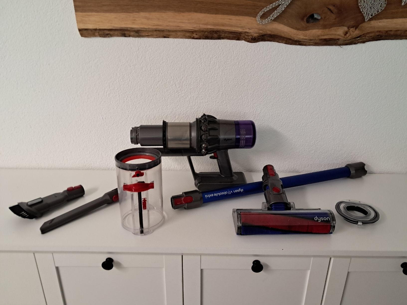 Dyson Aspirateurs & Accessoires: Dyson V11 Absolute Extra Staubsauger – Défectueux à Weinfelden par Da-ryn01