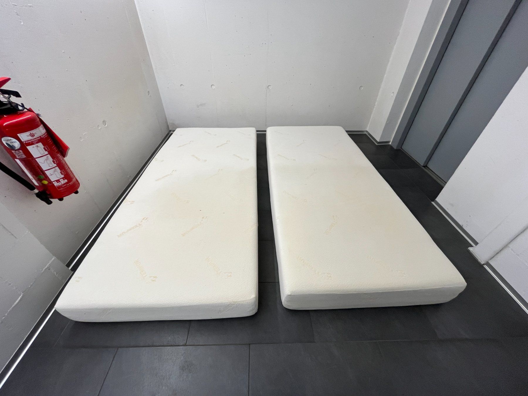 Tempur Matelas: 2x Tempur Matratzen 90x200cm – D'occasion à Rubigen par Markus_45 1