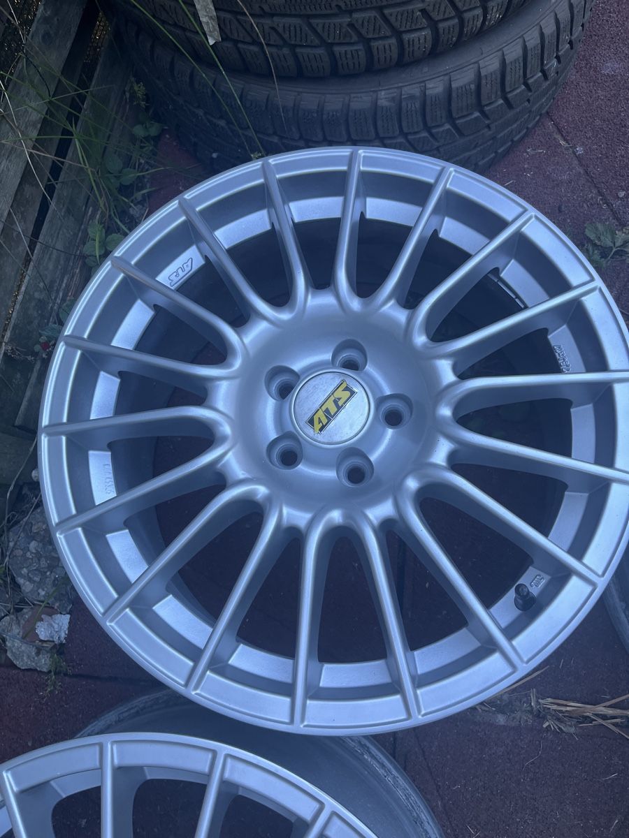 Cerchioni: Cerchi ATS 5x100 r17 – Usato da Gordola venduto da ba__zb72 2