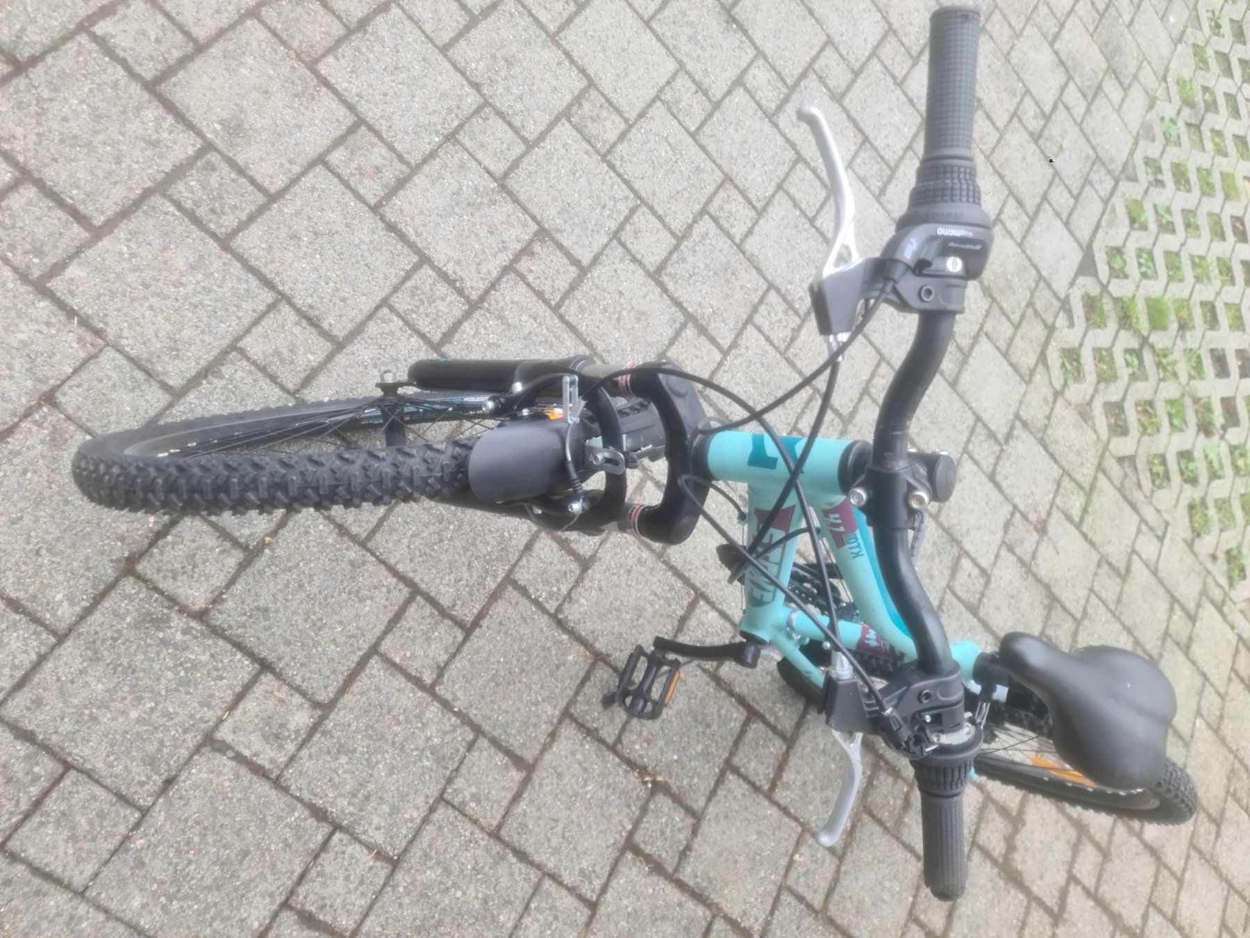Stoke Velos: "STOKE"MTX 4.1Kinder Mountainbike – Gebraucht aus Baar von zagi09 1