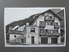 RONCO BEDRETTO - RISTORANTE STELLA ALPINA