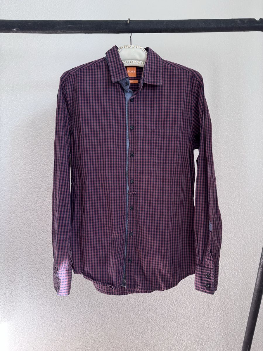 Hugo Boss Hemden: Hugo Boss Herren Hemd – Gebraucht aus Zürich von cam_kcc7