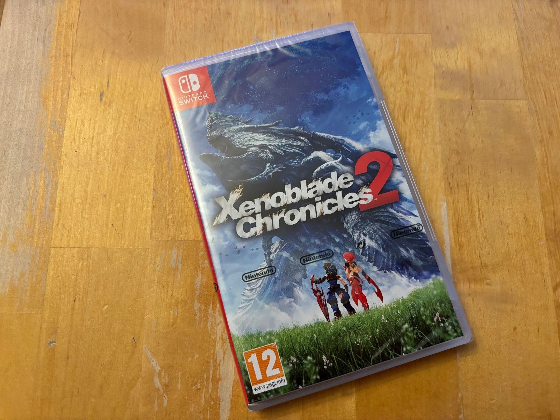 Spiele: Xenoblade Chronicles 2 (NEU) – Neu (gemäss Beschreibung) aus Frenkendorf von gelbeZinnie