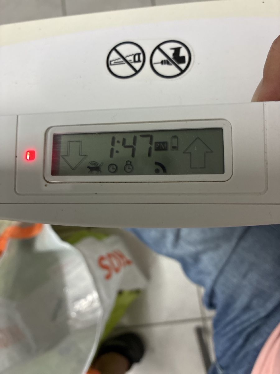 Katzenklappen: SureFlap Katzenklappe Model iMPD  – Gebraucht aus Herzogenbuchsee von Vtx18 3