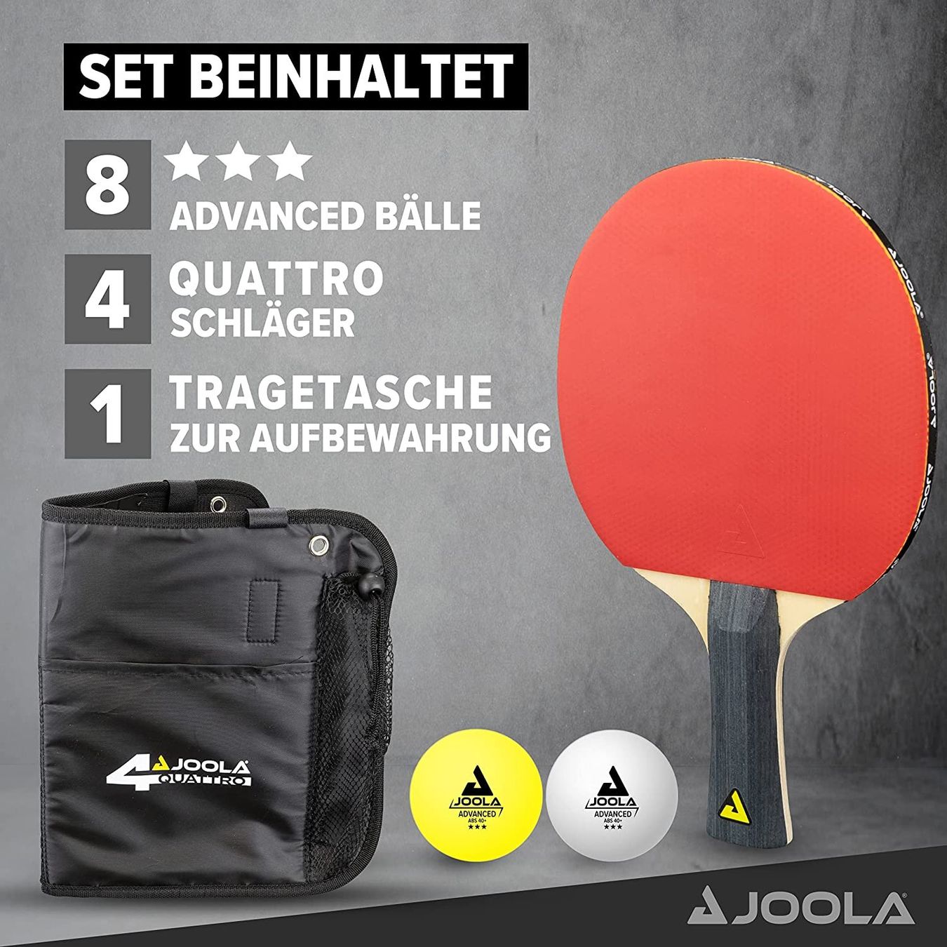 Tennis da tavolo: Tischtennis-Set Family – Nuovo e nell'imballaggio originale da Nuglar venduto da SaleRitter 2