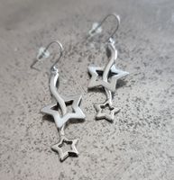 Ohrstecker Sterne
