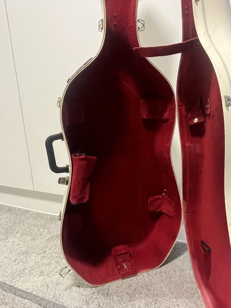 Valigie: Gewa Cello Koffer – Usato da Aarau venduto da Pelierr 5