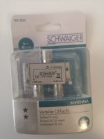 Verteiler (2-fach) von Schwaiger (OVP)