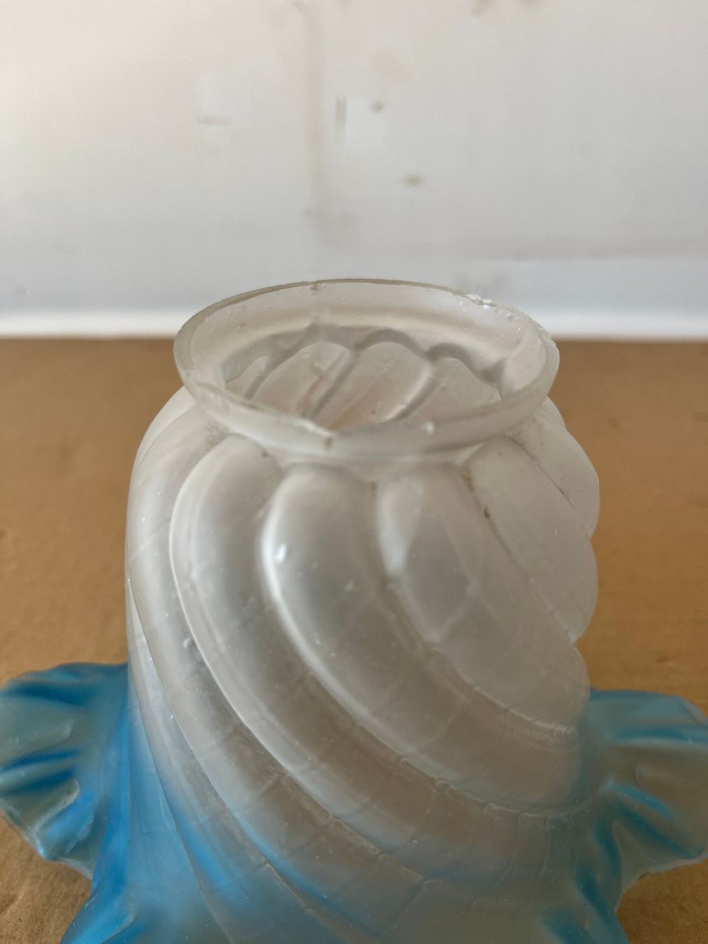 Lampenschirme: Lampenglas Lampenschirm – Gebraucht aus Unterkulm von Fabulirius 5