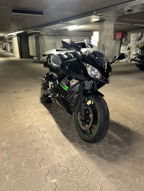 Ninja 650 olx new arrivals