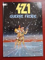 421 no 1 / guerre froide