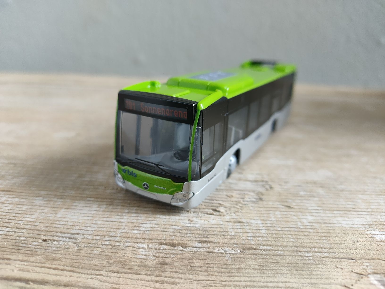 Rietze Modellautos: Rietze BLS Bus – Neu und originalverpackt aus Burgdorf von bri5 5