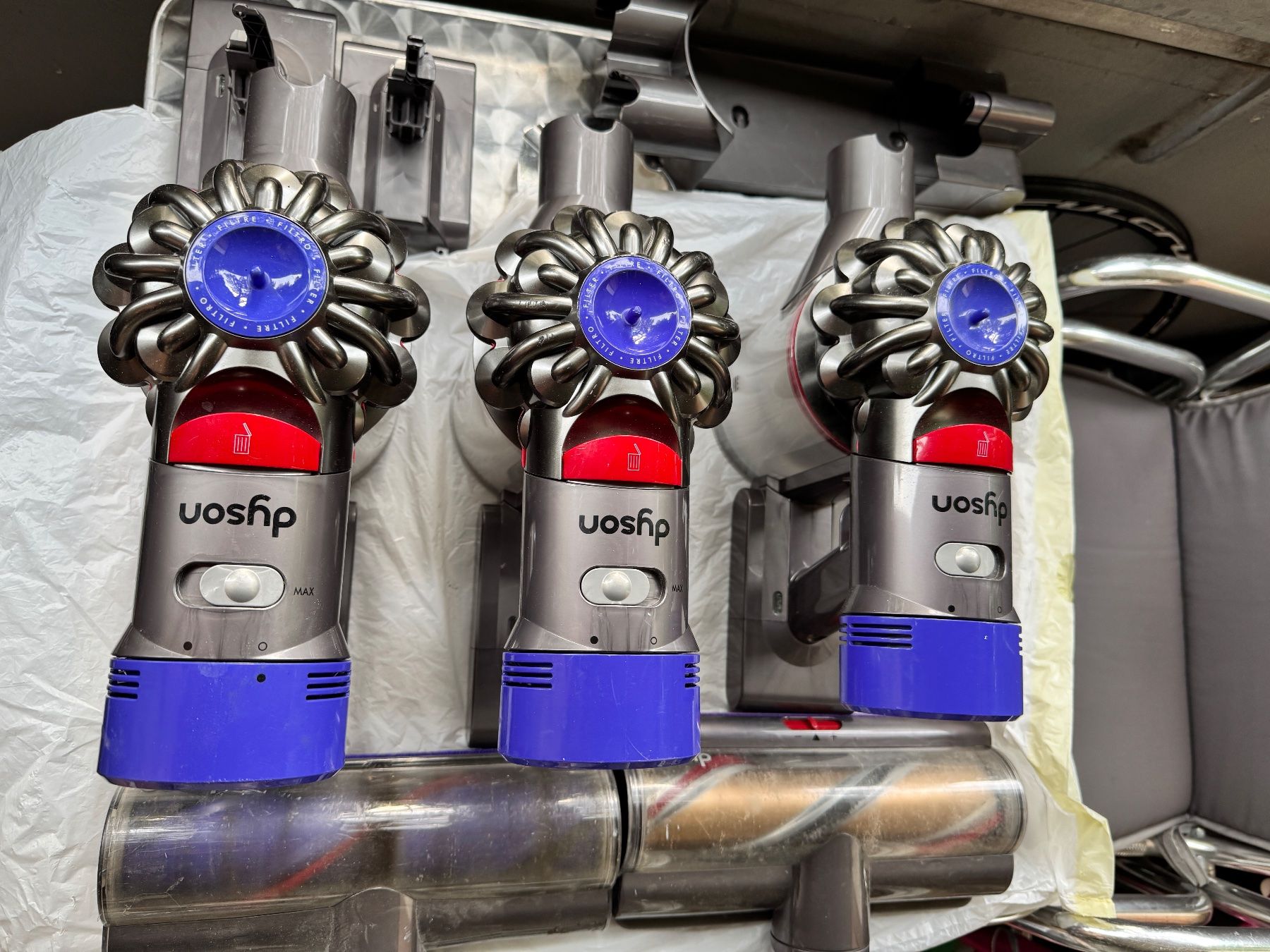 Dyson Aspirateurs & Accessoires: Dyson – D'occasion à Zürich par Cibin 3