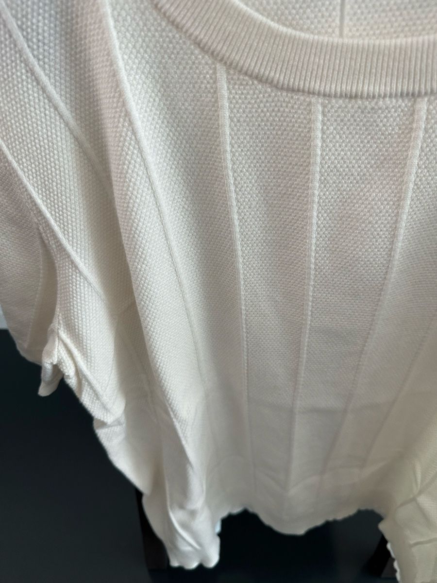 T-shirt: Elegante Knitwear Shirt – Usato da Schlieren venduto da James1010 1