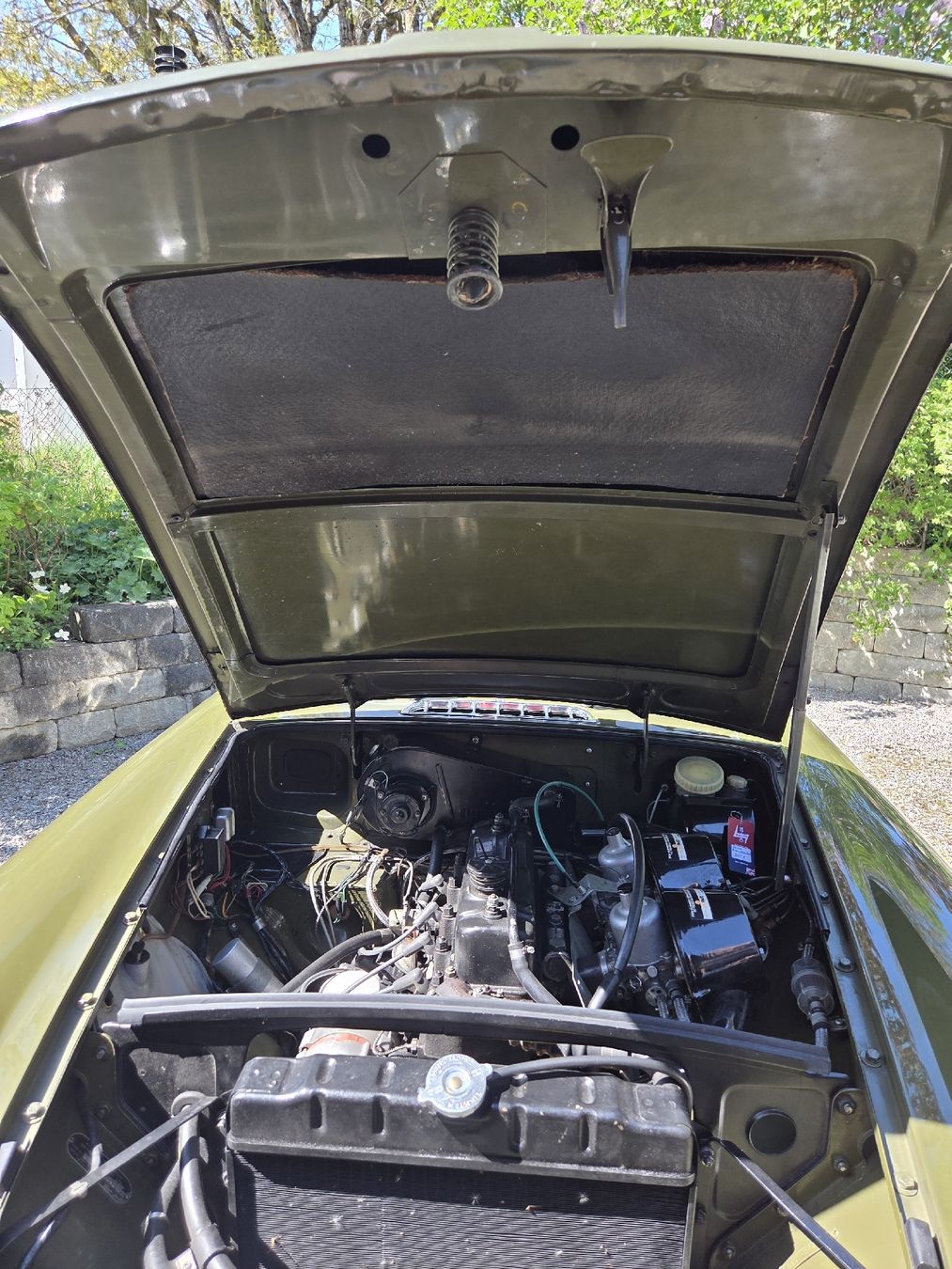 MG Automobili: MG B GT Oldtimer Erstlack Chrommodell – Nuovo (secondo la descrizione) da Uesslingen venduto da 1Atelier 8