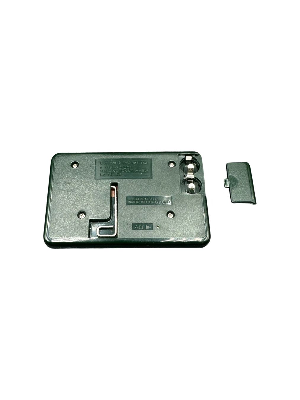 game&watch Console: Time & Fun Escape Retro Vintage – Usato da Basel venduto da Melee 4