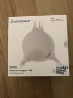 Aero USB Ladestation / Mehrfachstecker - Neuwertig!