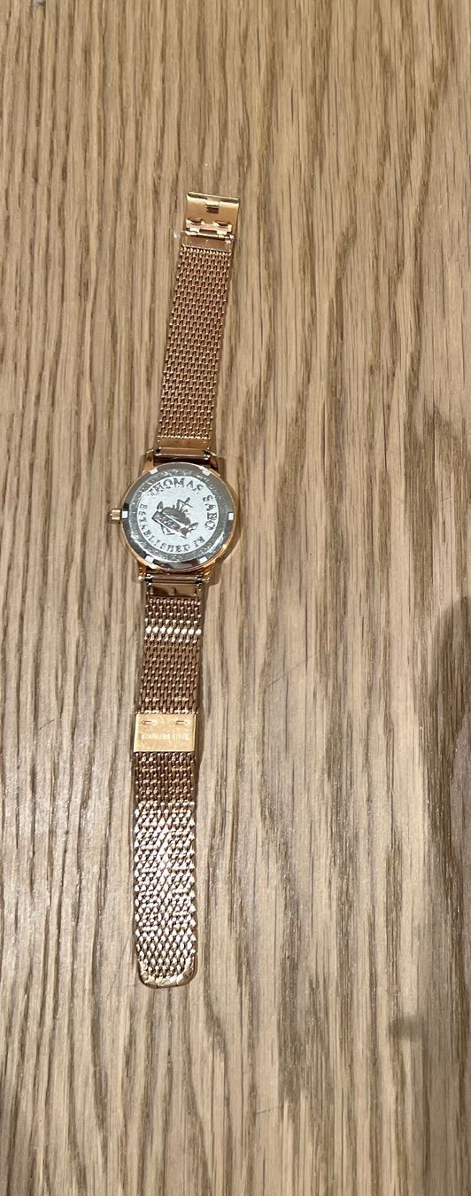 Thomas Sabo Uhren: Damenuhr Glam Spirit Thomas Sabo – Neu (gemäss Beschreibung) aus Lufingen von des_9gd8 5