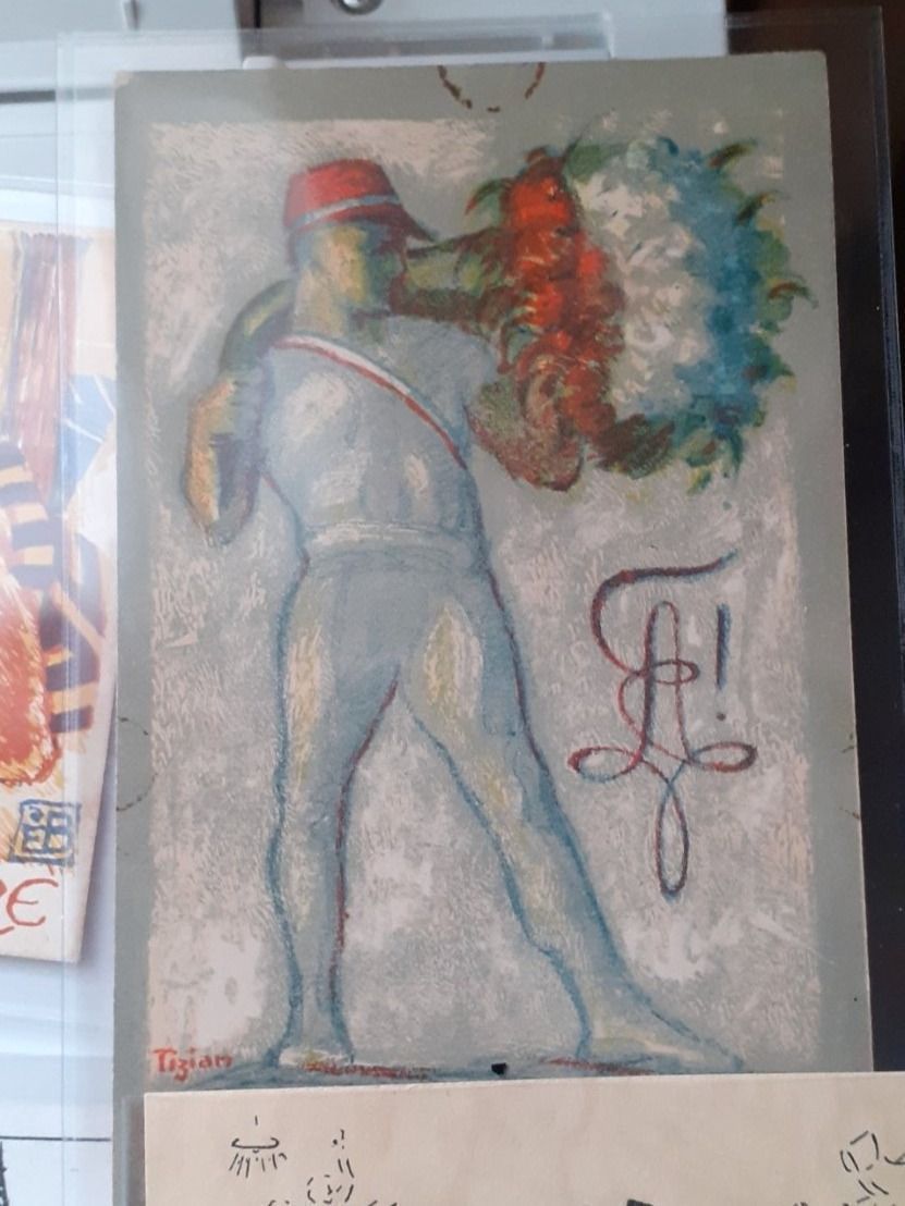 Cartoline postali: Lot Ansichtskarten Studentica – Usato da Mörschwil venduto da antiksalon 4