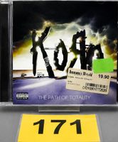 CD KORN "The Path of Totality", Nr. 171