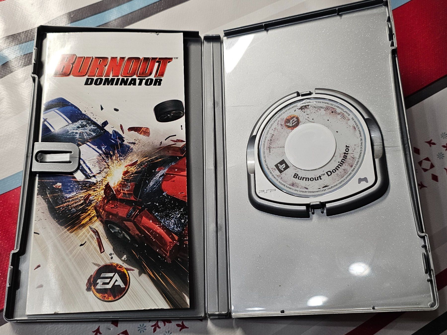 Sony Giochi: PSP Spiel - Burnout Dominator – Usato da La Garde venduto da The_Hammer76 2