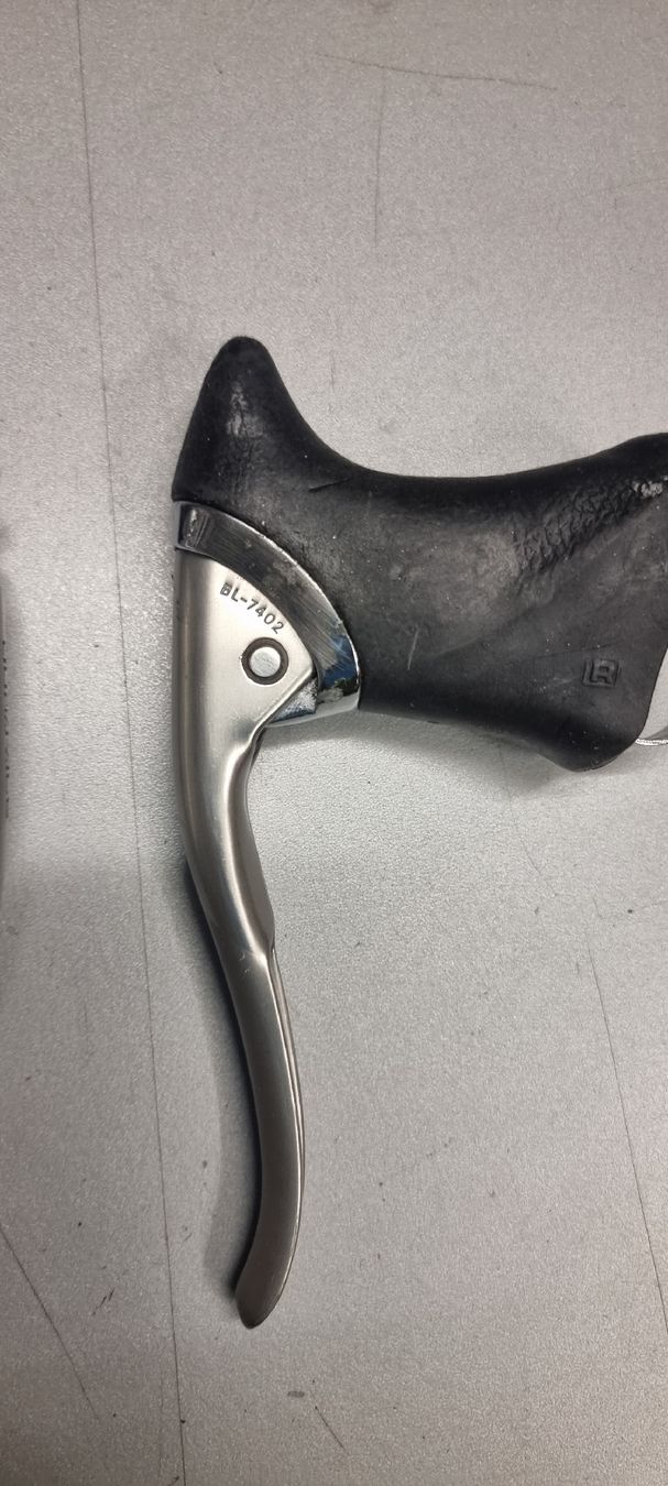Shimano Ersatzteile: Shimano DuraAce Bremshebel – Gebraucht aus Seon von Stibinio 3