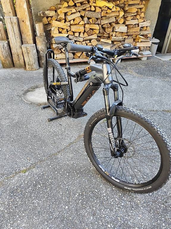 Haibike Biciclette: E-MTB/ Rampichino elettrico – Usato da Lostallo venduto da ero_ly5t