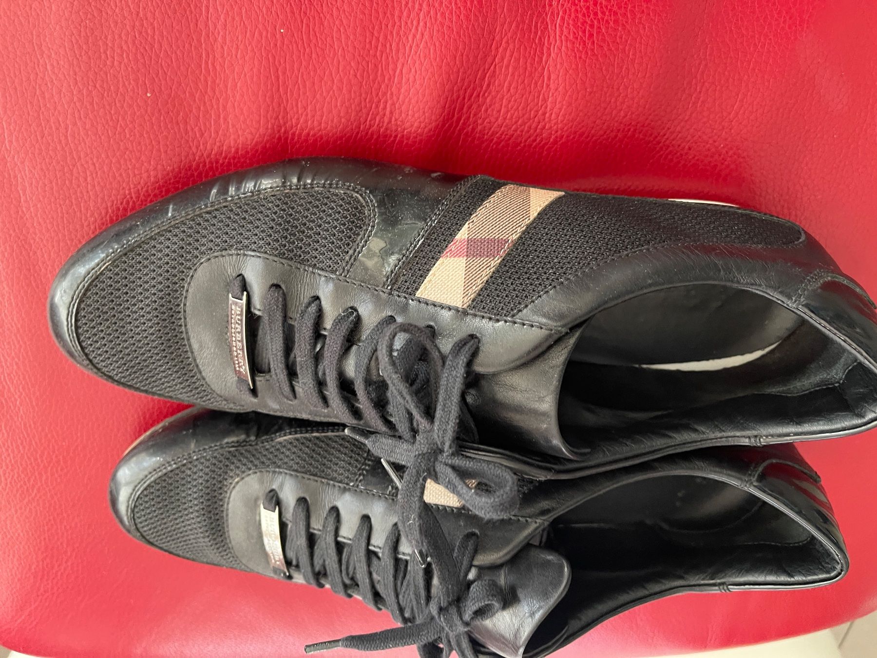 Burberry Damenschuhe: Burberry Schuhe,Gr.40 – Gebraucht aus Bolligen von Aquella71 4