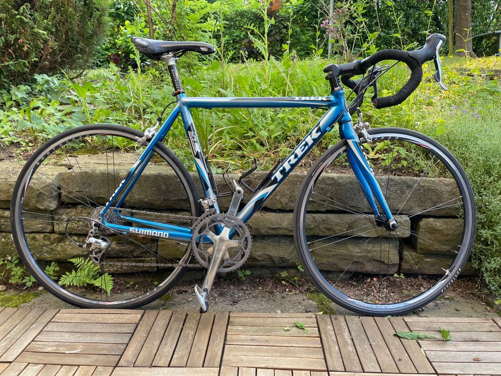 Trek alpha deals superlight race