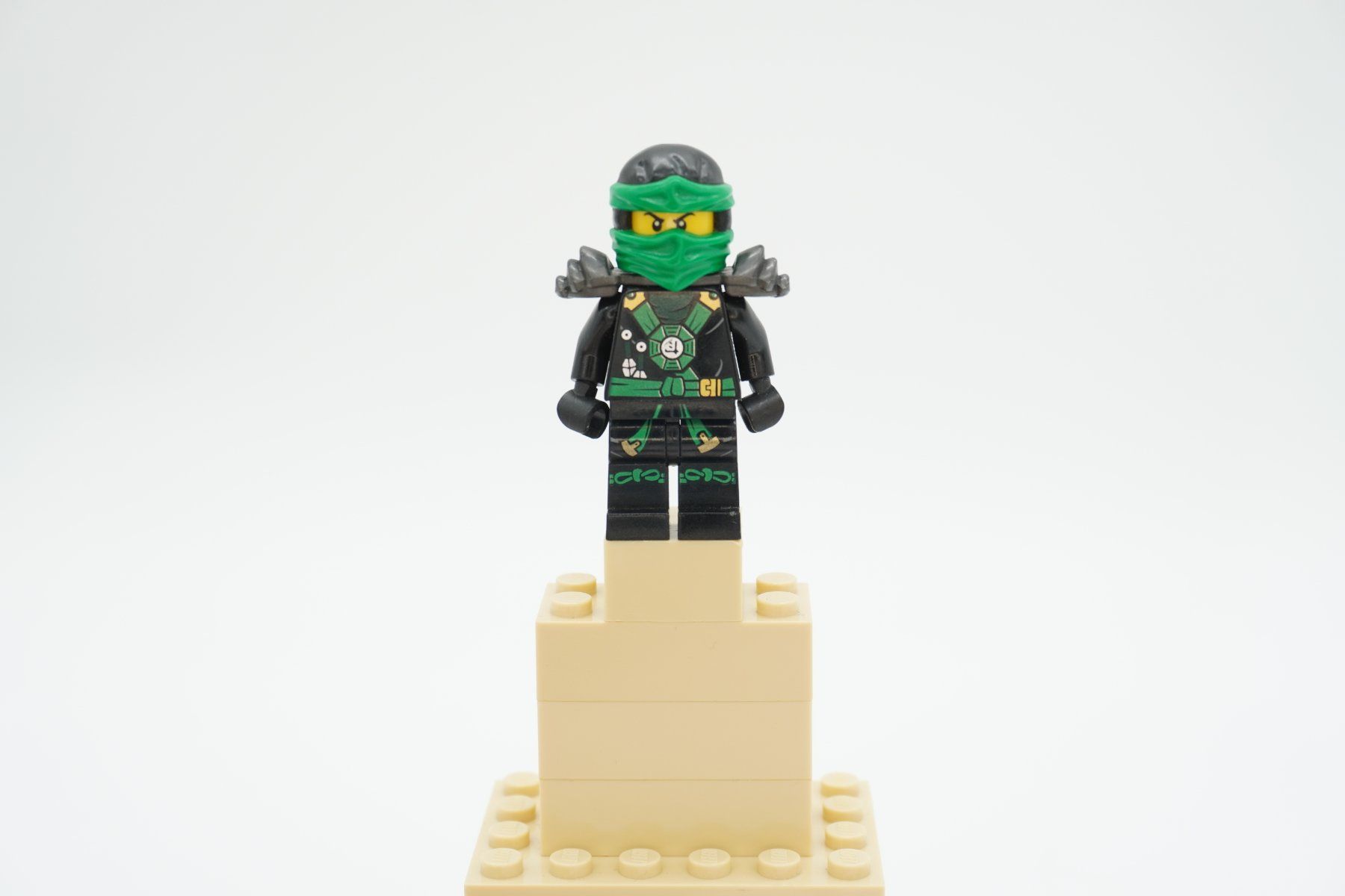 Lego Giocattoli: Lego Ninjago Figuren aus Set 70738 – Usato da Zürich venduto da PWGrZ 9