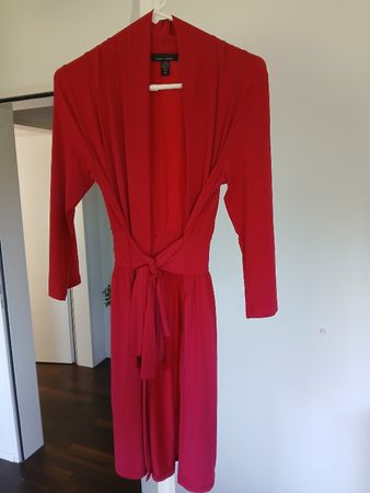 Elegant Carole Hochman 'Midnight' Dress, Size XS, Pink