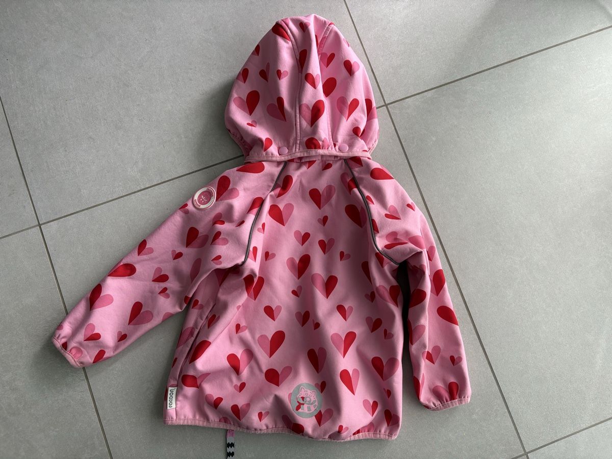 Racoon Giacche & Cappotti: Softshelljacke von Racoon Gr.104 – Usato da Lüterkofen venduto da a_n_qcc6 1