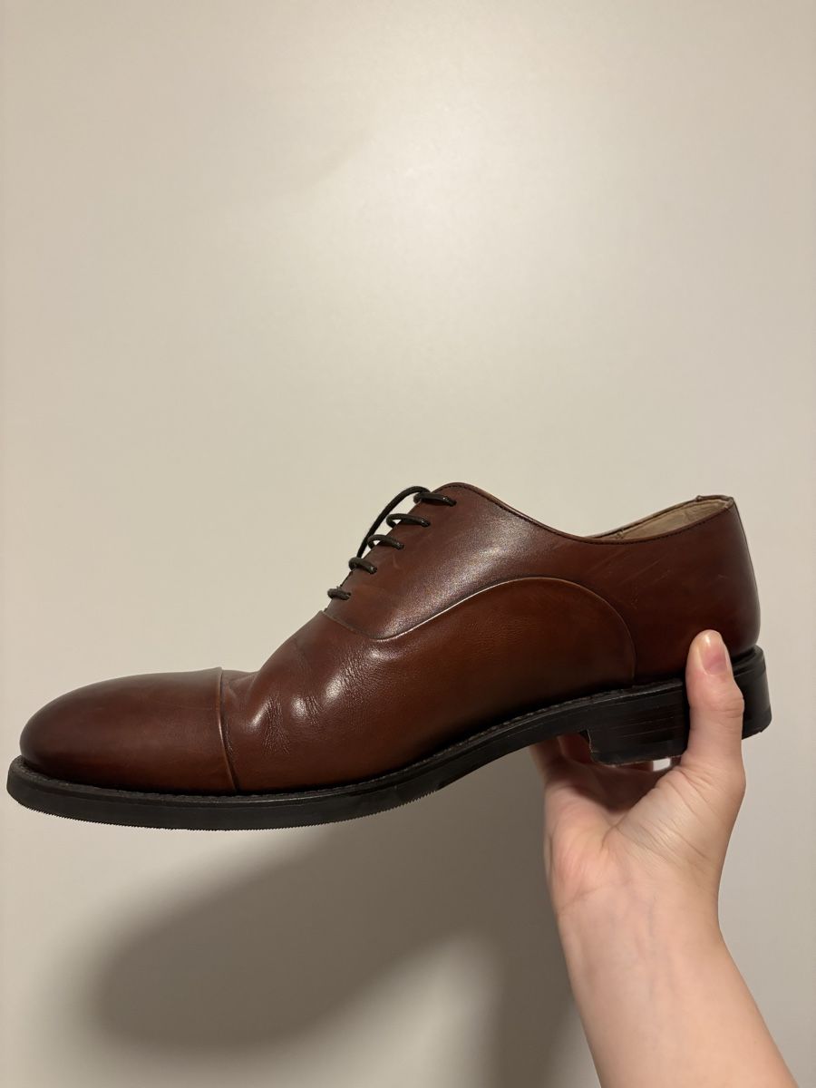 Scarpe da uomo: Cordwainer Caen 43 – Nuovo (secondo la descrizione) da Bern venduto da Schris08 2