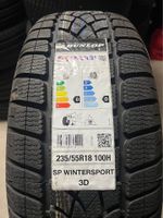 235/55 R18 100H Dunlop SP Winter Sport 3D