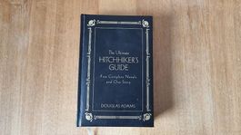 The Ultimate Hitchhiker's Guide to the Galaxy, Douglas Adams
