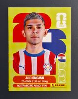 PAR 15 - Julio Enciso - Panini FIFA World Cup 2026 UE