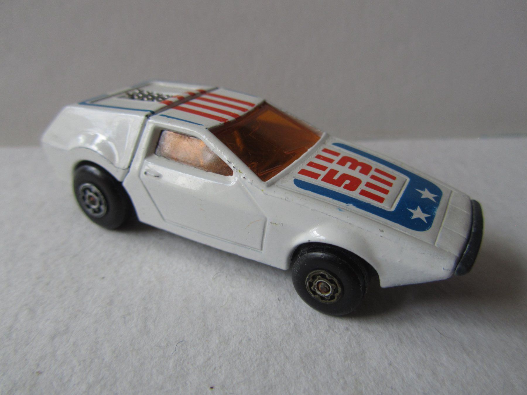 Matchbox Voitures modèles: Tanzara, Matchbox Superfast, Nr. 53B – D'occasion à Weiningen ZH par dietsch57 2