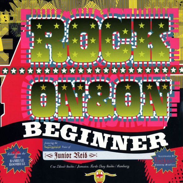 Dischi in vinile: Absolute Beginner ‎– Rock On & On – Usato da Genève venduto da jim.k