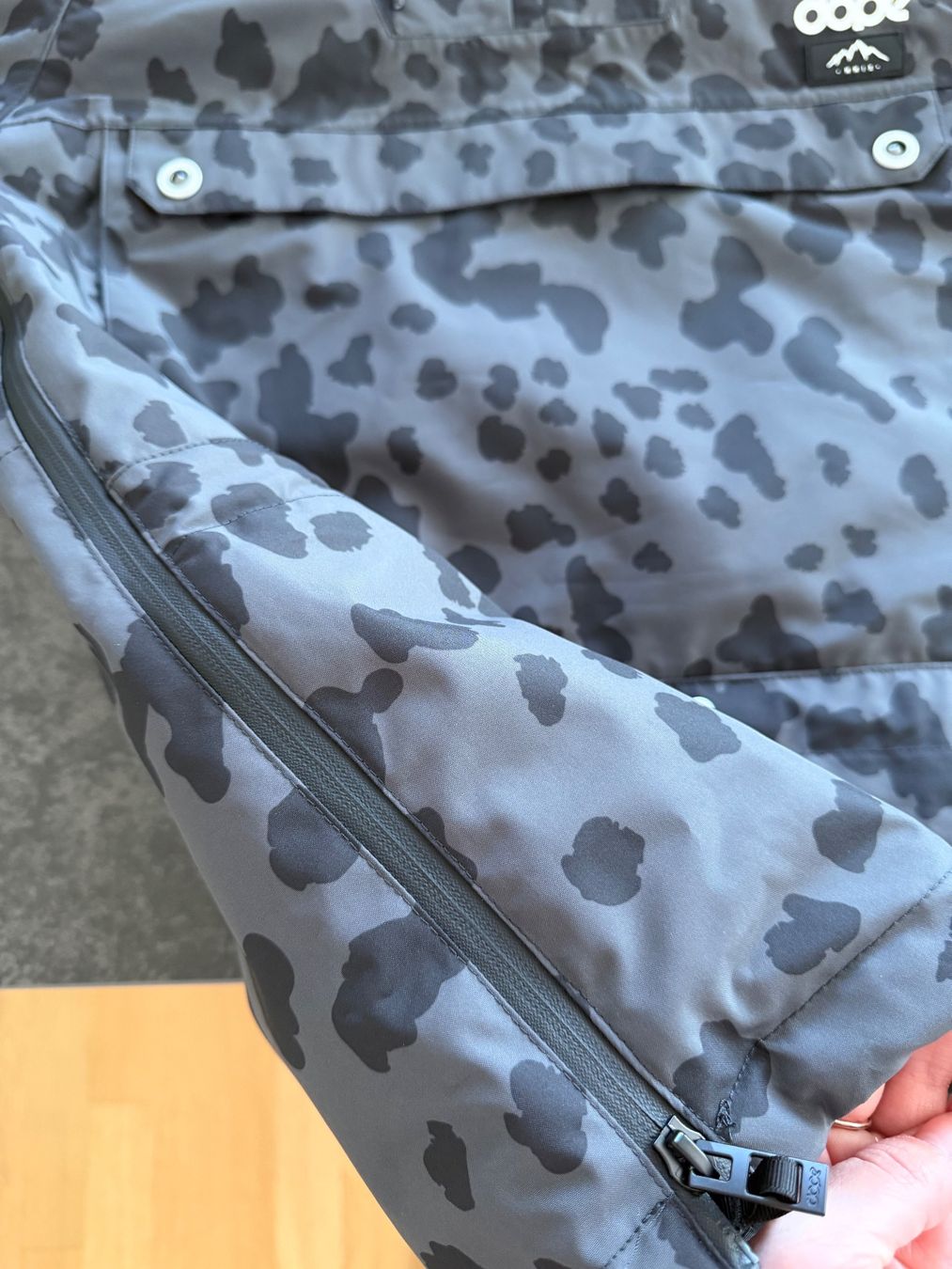 Dope Giacche: Dope Snowboardjacke – Nuovo e nell'imballaggio originale da Wil SG venduto da Sarah2307 6