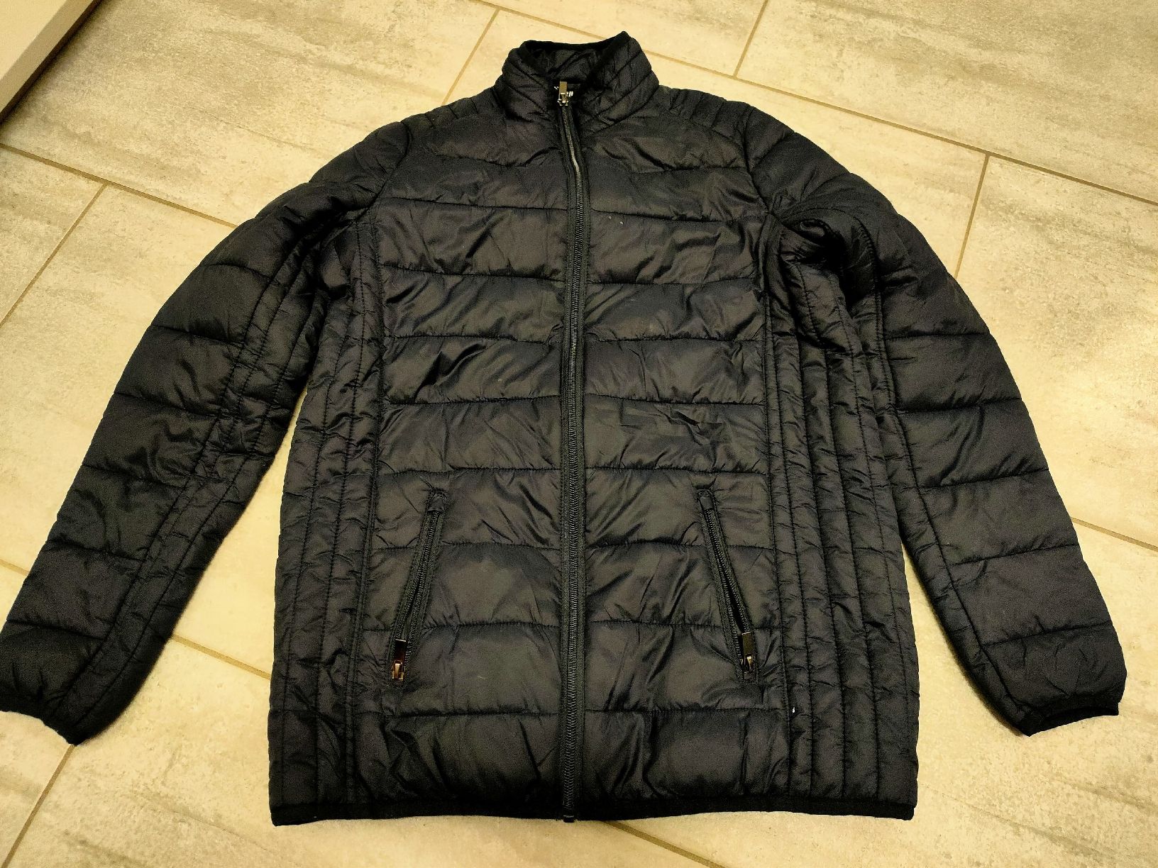 Jacken: Atrium Steppjacke, Grösse 152, Übergangsjacke. – Gebraucht aus Tägerig von M.Hamo