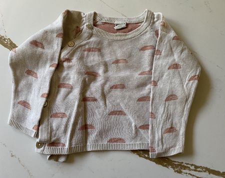 Baby Jäggli beige 74/80