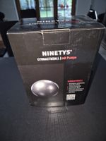 Gymnastikball Ninety5 grau 65 cm mit Pumpe neu