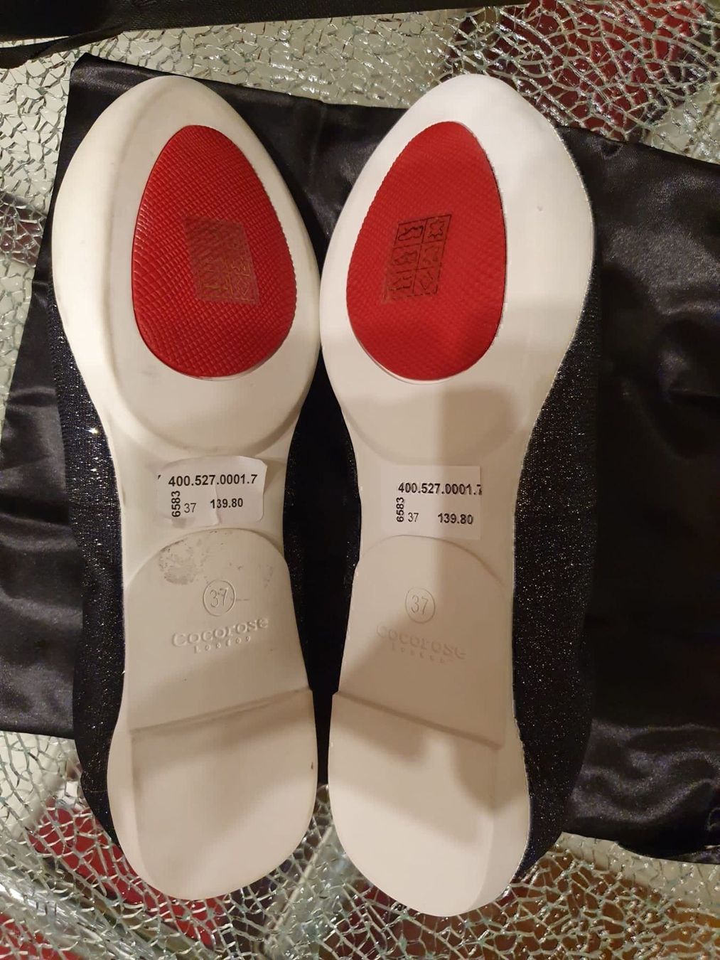 Chaussures femmes: Cocorose Gr. 37 – Neuf avec emballage d'origine à Luzern par Edii025 1