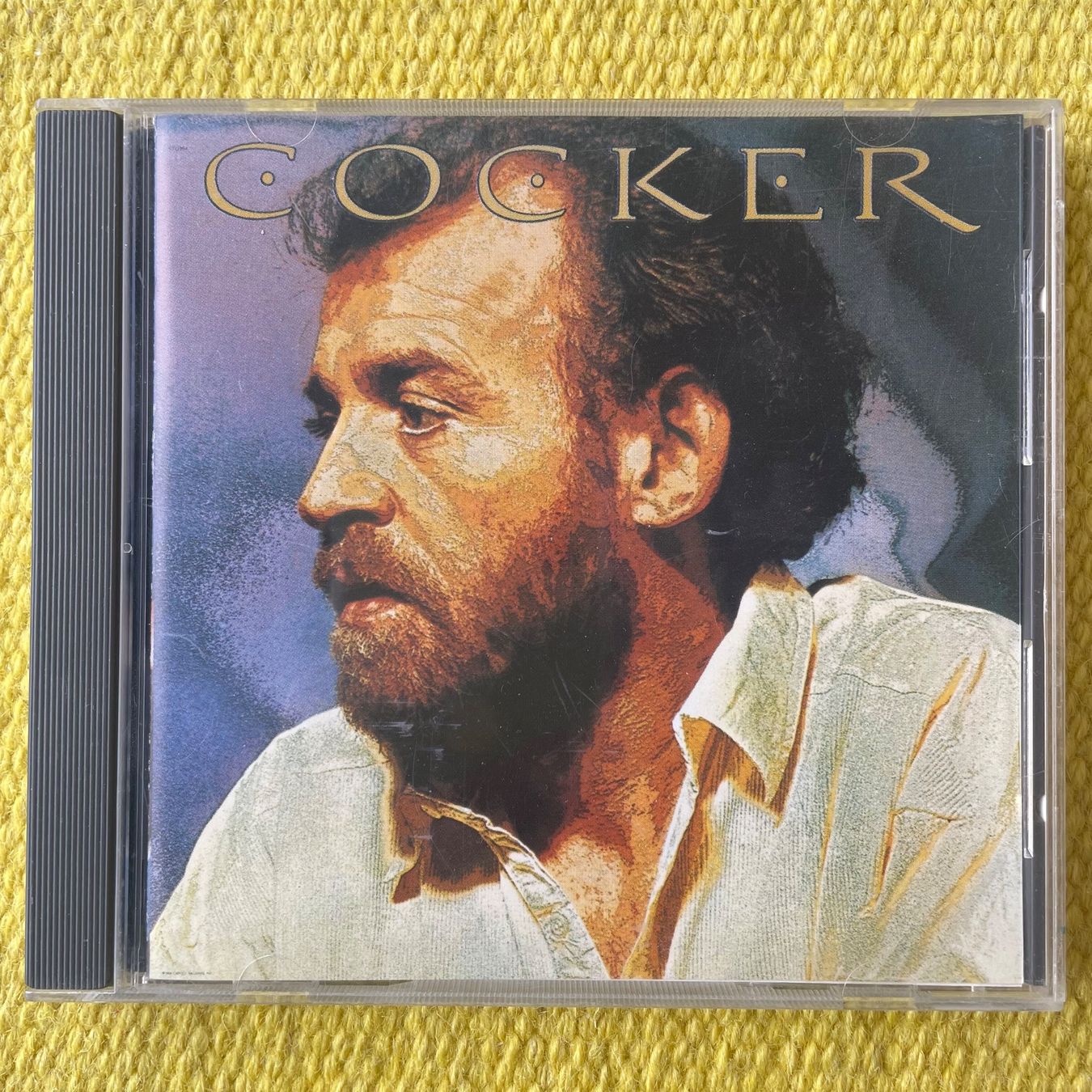 CD: JOE COCKER-COCKER – Usato da Rorschacherberg venduto da CD-Roli