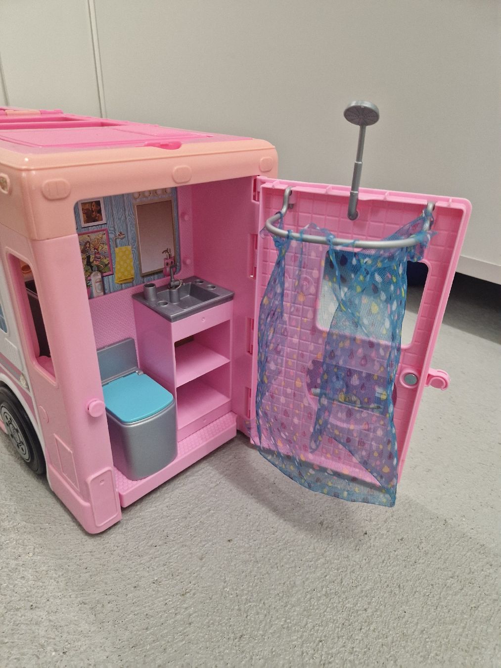 Camper Bambole: Barbie Camper – Usato da Unterentfelden venduto da Sandra_000 2