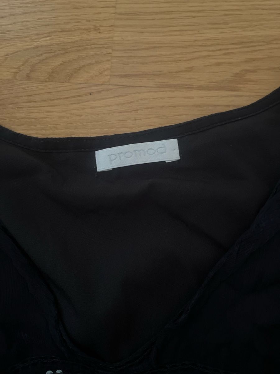 Promod Vestiti: Robe noire PROMOD – Usato da Le Locle venduto da Mayd_h 1