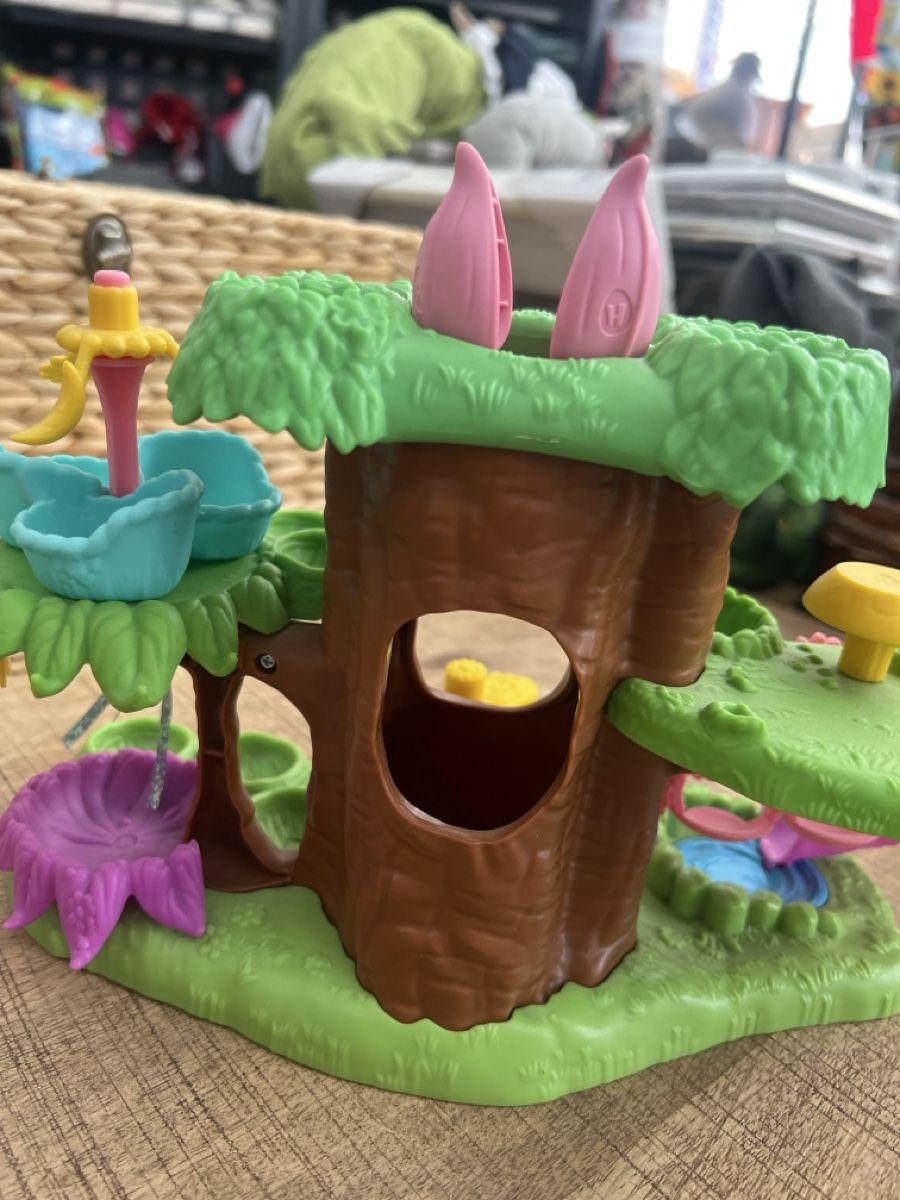 Hatchimals Giocattoli: Hatchimals Spielset baum mit rutsche   – Usato da Rorschach venduto da TrendyDeals 2