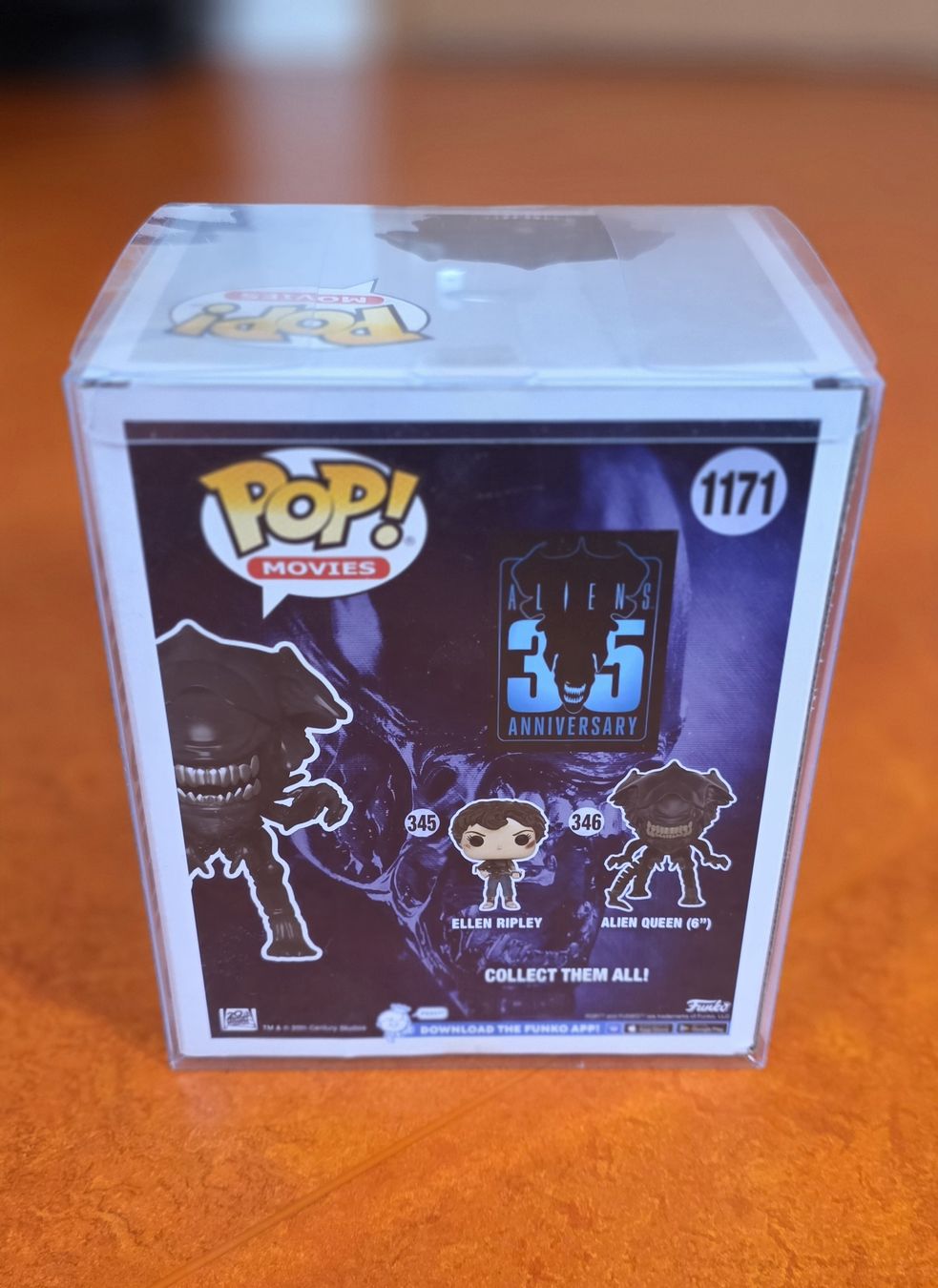 Funko Statuette: Alien Queen funko Pop – Nuovo (secondo la descrizione) da Büsserach venduto da aur_xn86 1