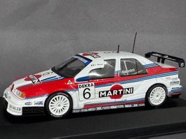 Alfa Romeo 155 Martini DTM 1996 Nannini 1:43 DTM Minichamps