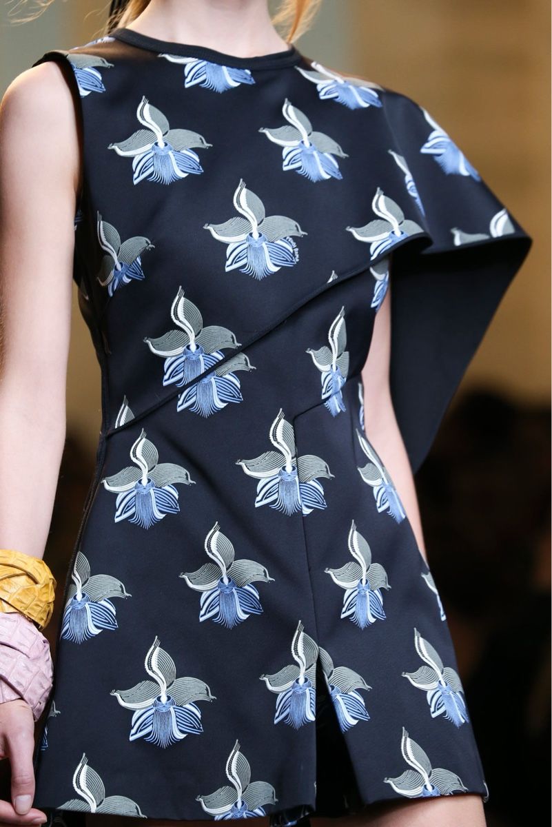 Fendi Tute: Fendi jumpsuit IT42, Spring 2015 runway, look 6 – Nuovo (secondo la descrizione) da Zürich venduto da ImaShela 2